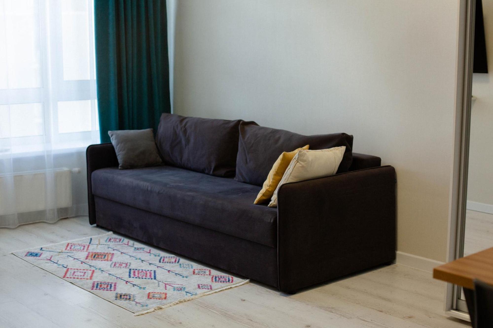 Slavutich Apartment #2 基輔 外观 照片